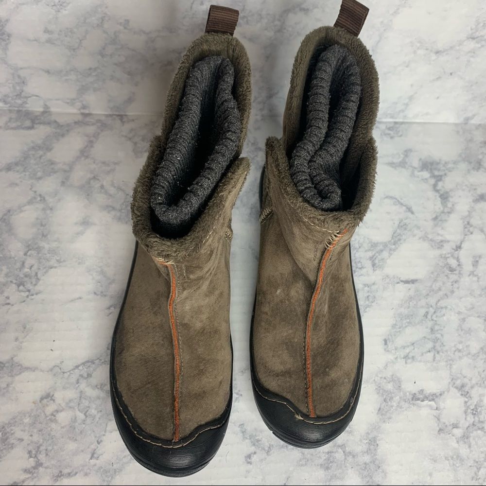 Privo hayseed weatherproof boots taupe - Picture 3 of 9